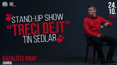 Image TIN SEDLAR: TREĆI DEJT