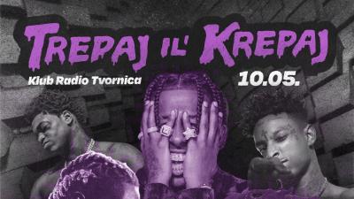 Image TREPAJ IL' KREPAJ U KLUBU
