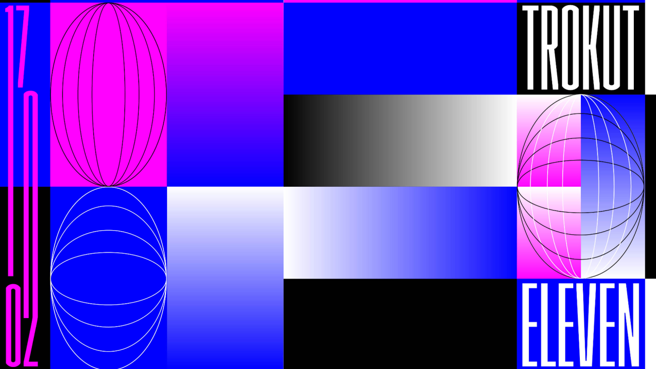 Image Trokut + ELEVEN // KSET