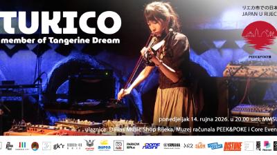 Image Tukico - Japan u Rijeci 2026.