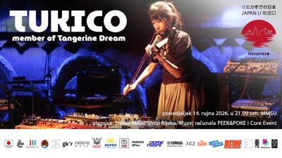 Image Tukico - Japan u Rijeci 2026.