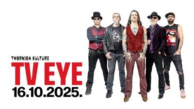 Image TV EYE u Tvornici kulture