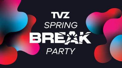 Image TVZ Spring Break 2025 @ Ex. club
