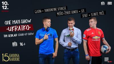 Image TIN SEDLAR: UKRATKO