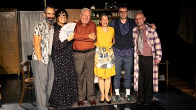 Image ULOGA MOJE PORODICE U SVJETSKOJ REVOLUCIJI