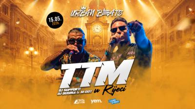 Image Urban Beats: TTM u Rijeci!