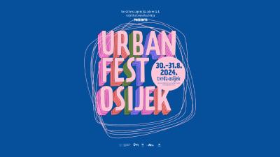 Image Urban Fest Osijek 2024