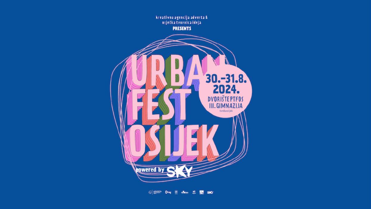 Image Urban Fest Osijek 2024