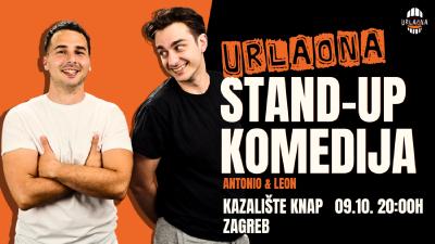 Image URLAONA - stand up show