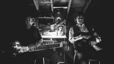 Image Valušek/Jurković - promocija albuma „Around the D“