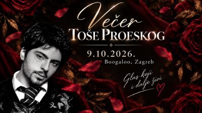 Image Večer Toše Proeskog