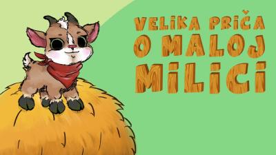 Image VELIKA PRIČA O MALOJ MILICI