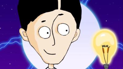 Image VELIKA STRUJA MALOG TESLE