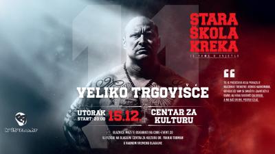 Image VELIKO TRGOVIŠĆE - STARA ŠKOLA KREKA - 15.12.