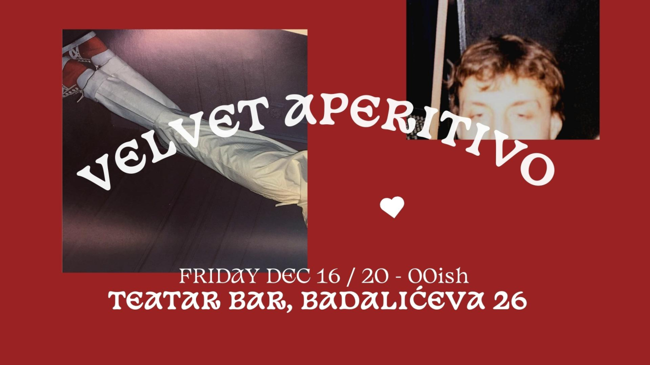 Image Velvet Aperitivo 2023