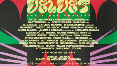 Image VELVET FESTIVAL 2025