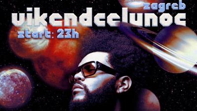 Image Vikend Cijelu Noć - The Weeknd All Night Party