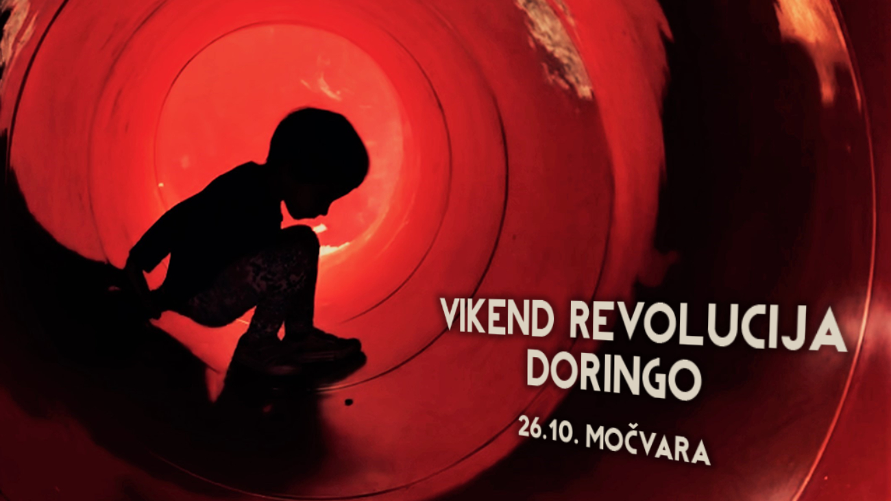 Image Vikend Revolucija i Doringo u Močvari