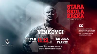 Image VINKOVCI - STARA ŠKOLA KREKA - 11.12.
