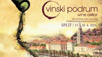Image Vinski podrum - festival vina i delicija Split 2026