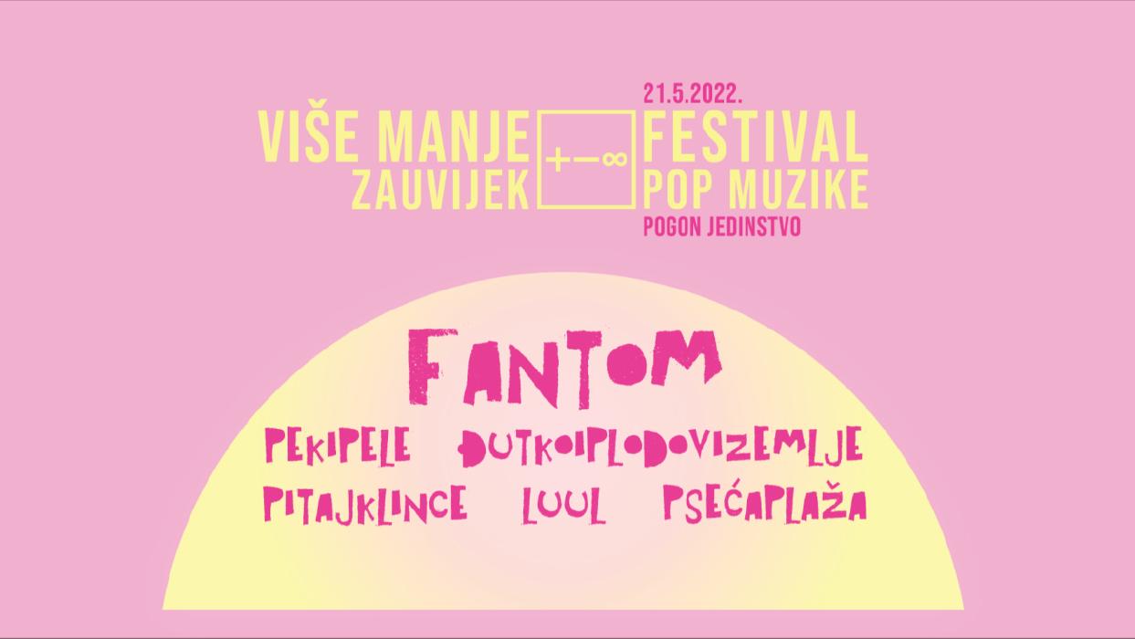 Image više manje zauvijek festival pop muzike