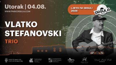 Image VLATKO STEFANOVSKI TRIO