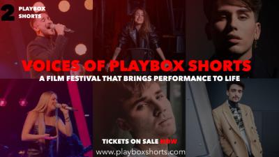 Image VOICES OF PLAYBOX SHORTS