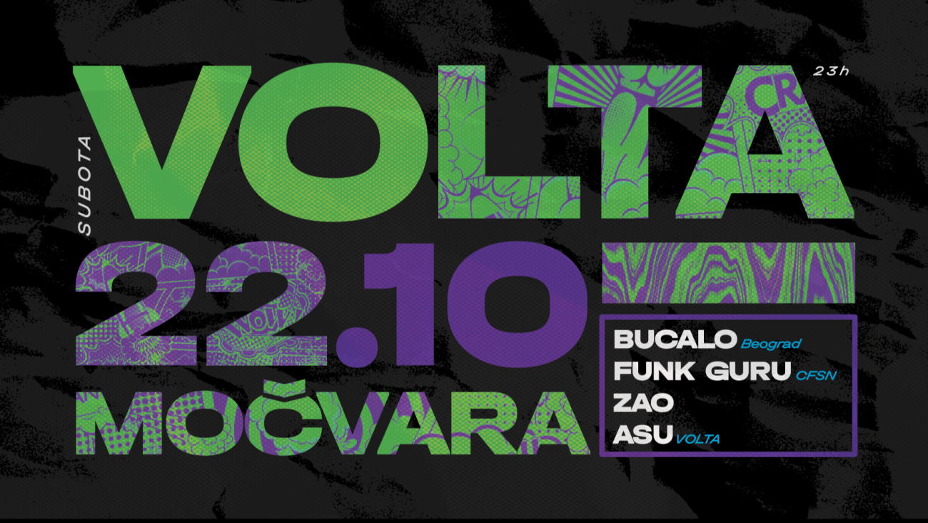 Image VOLTA /w BUCALO