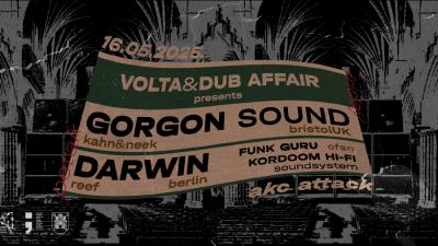 Image VOLTA x Dub Affair