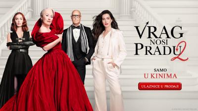 Image Vrag nosi Pradu 2 - The Devil Wears Prada 2