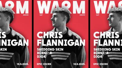 Image WARM w/ Chris Flannigan