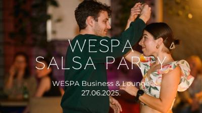 Image WESPA Salsa Party