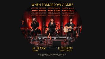 Image WHEN TOMORROW COMES