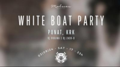 Image White Boat Party by Medusa