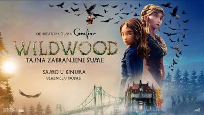 Image Wildwood: Tajna zabranjene šume SINK