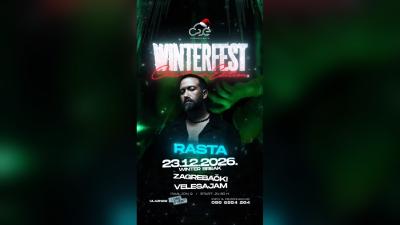 Image WINTERFEST 2026 VELESAJAM
