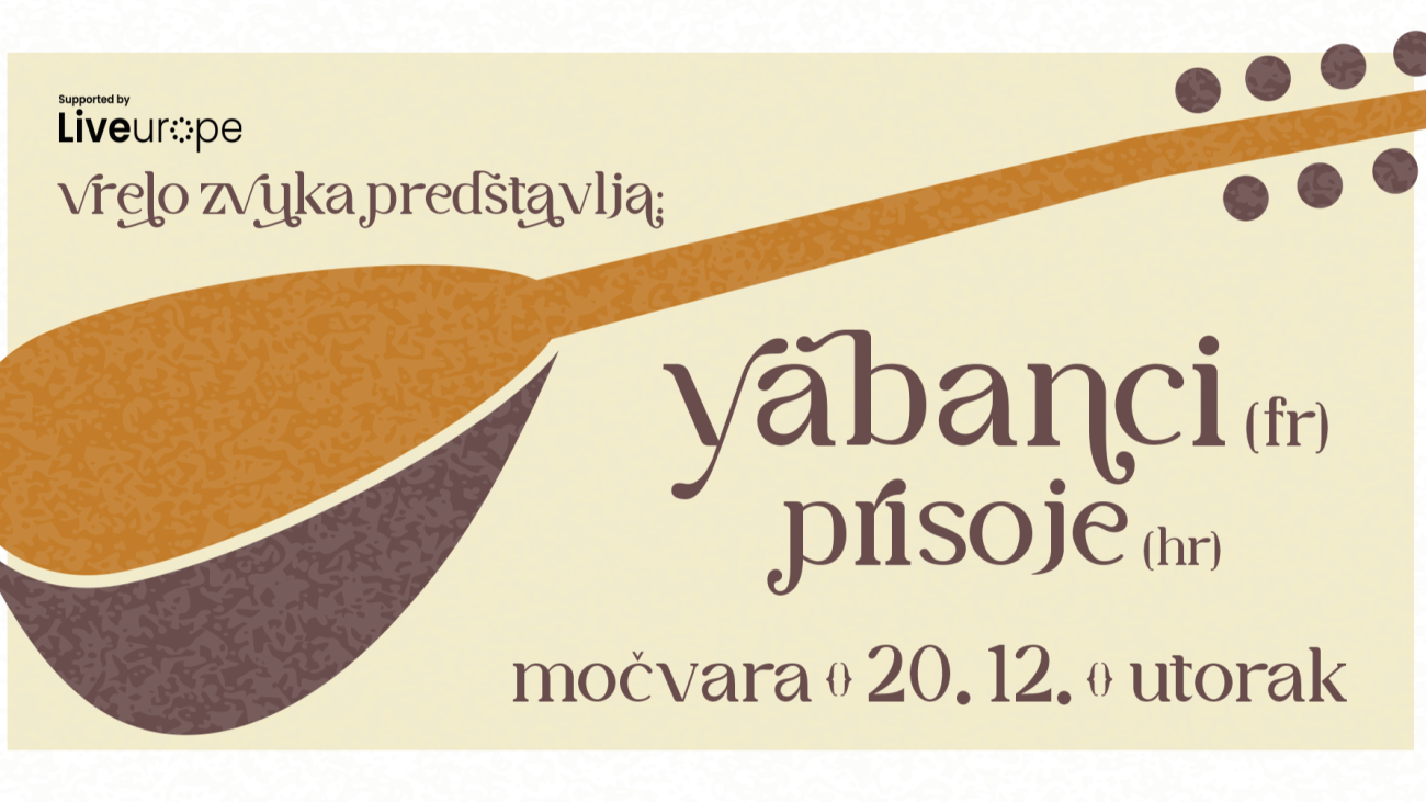 Image Yabanci i Prisoje u Močvari