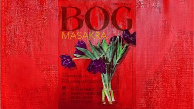 Image Yasmina Reza: BOG MASAKRA