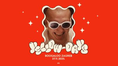 Image Yellow Days u Zagrebu!