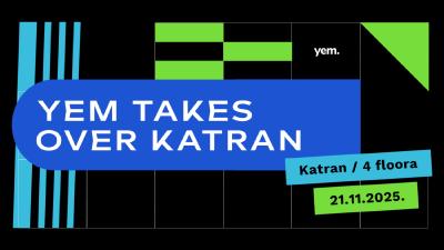 Image yem takes over Katran