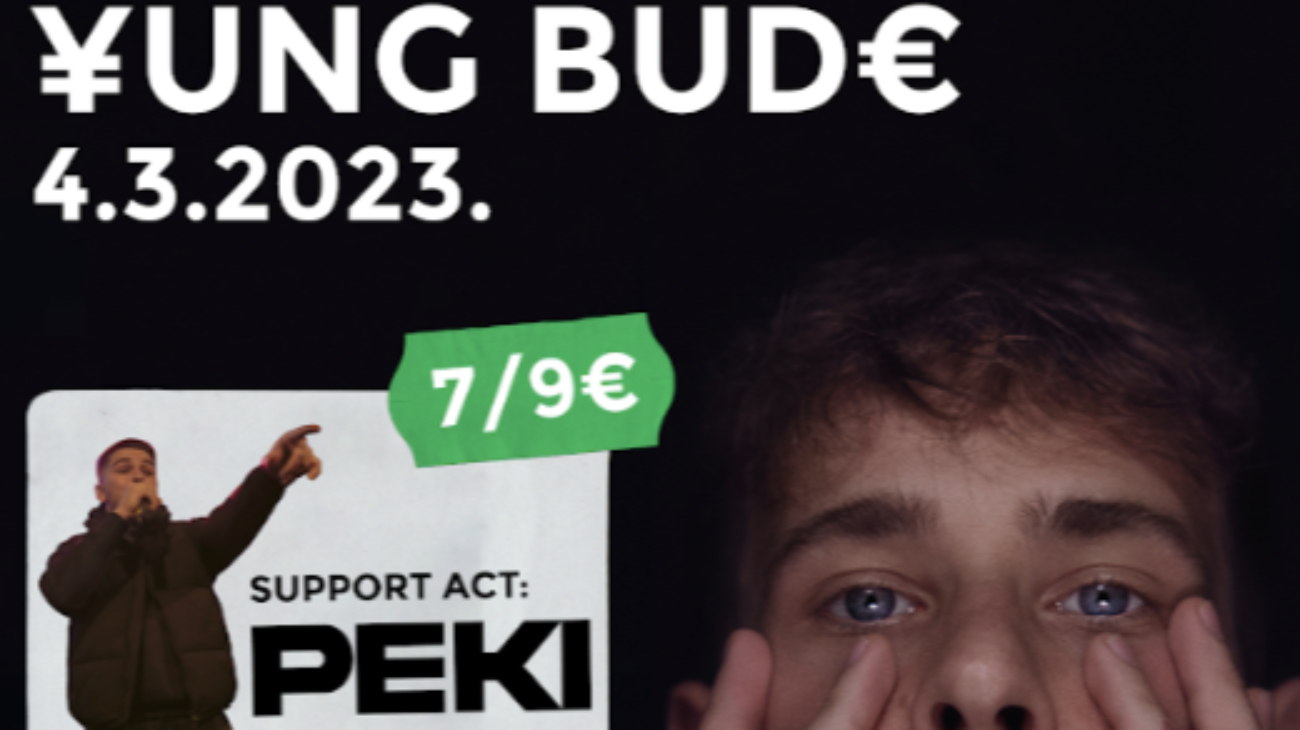 Image YUNG BUDE & PEKI U KSET-u