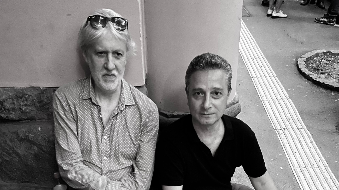 Image Začarana Močvara i Jazz u Močvari: Tony Buck i Gianni Gebbia
