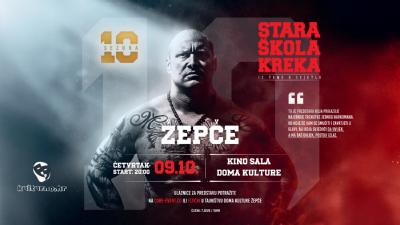 Image ŽEPČE - STARA ŠKOLA KREKA - 09.10.2025.