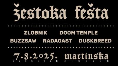 Image Žestoka fešta 2025