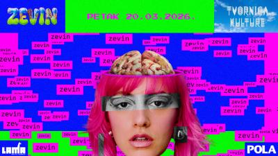 Image ZEVIN u Tvornici Kulture