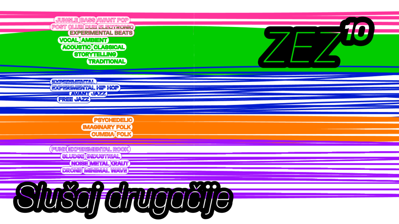 Image ZEZ Festival 2023.