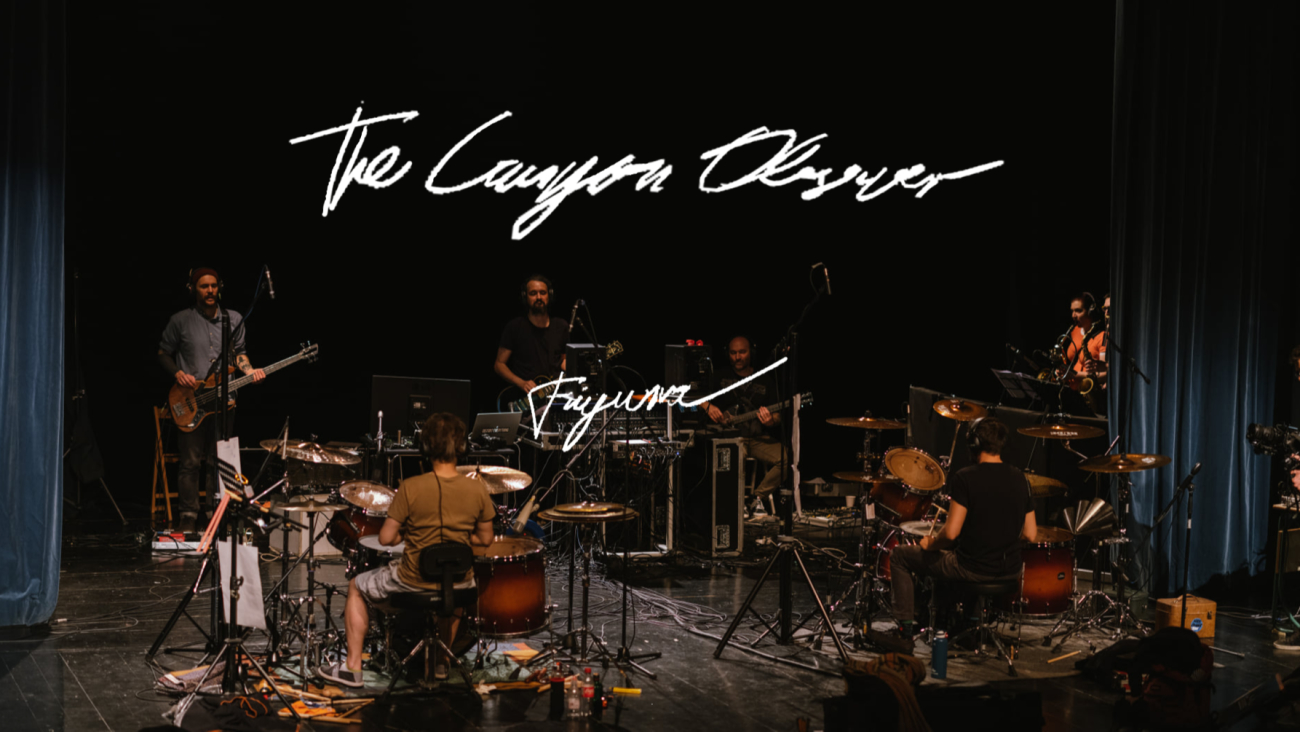 Image ZEZ: The Canyon Observer // KSET