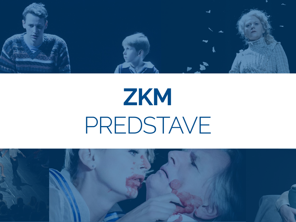 Predstave u ZKM-u 2. dio