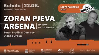 Image ZORAN PJEVA ARSENA/Naklon obitelji Dedić