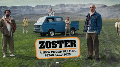 Image Zoster u Pogonu Kulture!